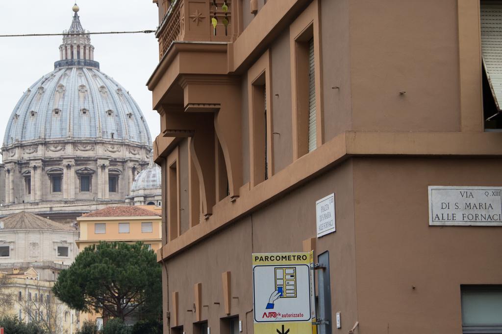 Yourstay@Rome Vatican Cameră foto